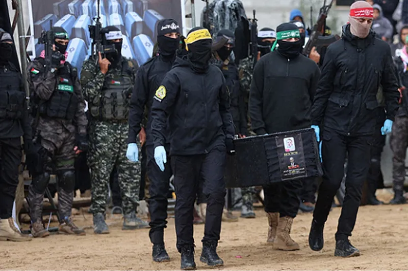 Kassam Tugayları, 4 siyonist esirin cesedini teslim edecek