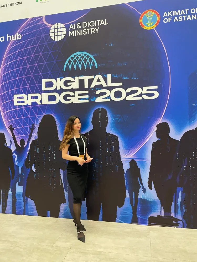 Digital Bridge Astana