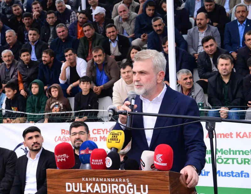 Ata Sporu Heyecanı Kahramanmaraş’ta Yaşanacak