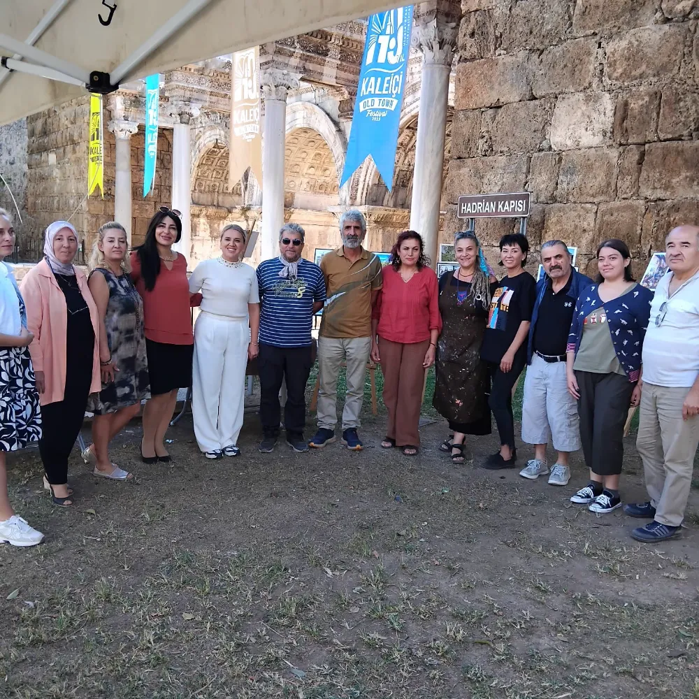  ICTI Uluslararası Derneği’nin 10. Kaleiçi Old Town Festivali’ndeki Parlak Başarısı 