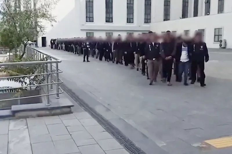 25 ilde siber suç operasyonu: 274 şüpheli yakalandı