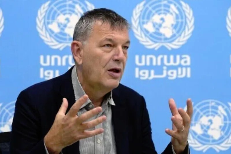 UNRWA: Gazze’ye geniş kapsamlı insani yardım giriş zamanı