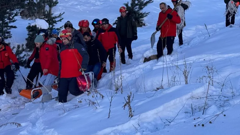 Palandöken’deki çığ faciasında ihmalkarlık iddiası: Dava açıldı