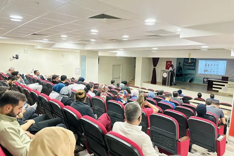 Siirt Eğitim ve Araştırma Hastanesi’nde 