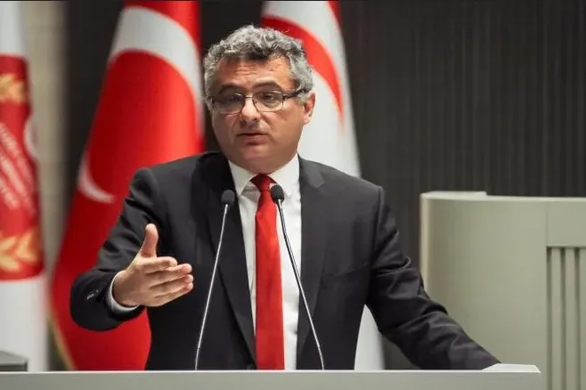 KKTC’de Tufan Erhürman’dan Güçlü Çıkış