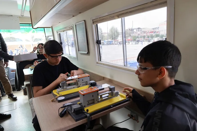 Sakarya’da ‘Mavi Nefes Projesi’ Büyük İlgi Görüyor