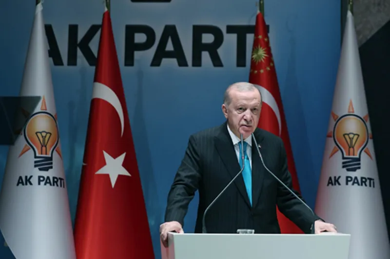 Cumhurbaşkanı Erdoğan: Filistinlilerin istikbali için süreci basiretle yönetmeye gayret edeceğiz