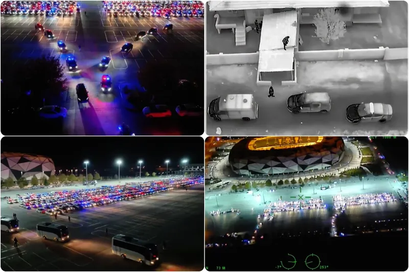 Konya merkezli 12 ilde uyuşturucu operasyonu: 421 gözaltı