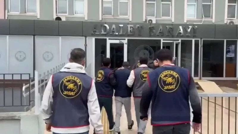 JASAT, Diyarbakır ve Balıkesir’de faili meçhul cinayetleri aydınlattı
