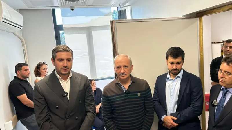 Kadem Mete’den Marmaris’e sağlıkta büyük müjde