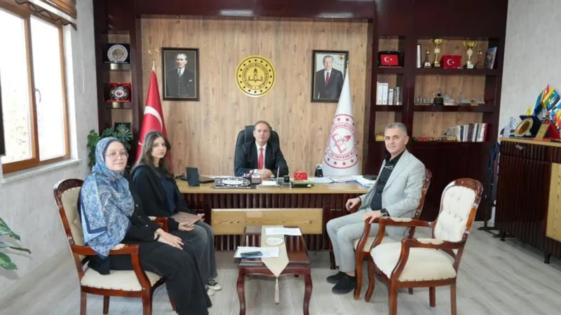 Bölgede bir ilk: Adıyaman Fen Lisesi, MUN Konferansı’na ev sahipliği yapacak 