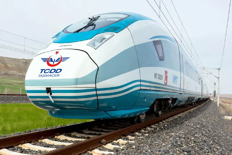 Yenice-Toprakkale demiryolu hattı 2 yıl süreyle kapalı olacak