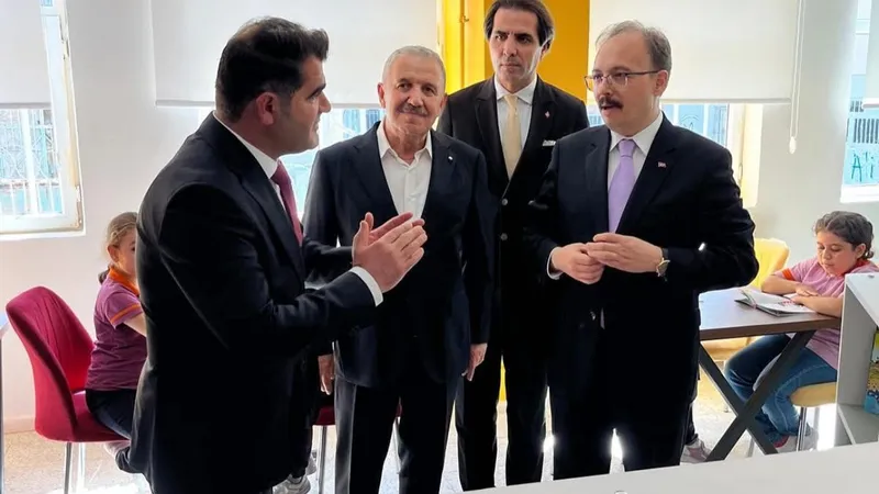 Siirtli öğrencilere çifte mutluluk