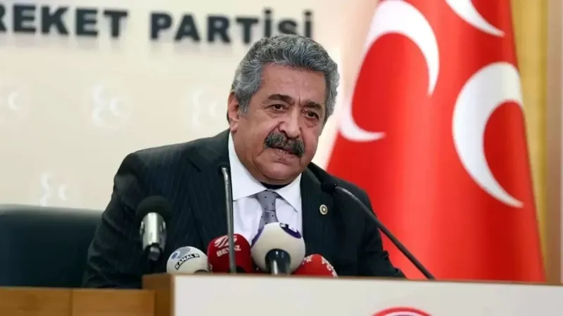 MHP’li Yıldız: Kürtlerin ‘her şey olabildiği ama Kürt olamadığı’ iddialarının temelinde tarihsel bilgi eksikliği vardır 