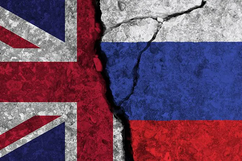 İngiltere Rusya