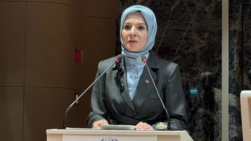 Bakan Göktaş’tan dünya kadın çiftçiler günü mesajı