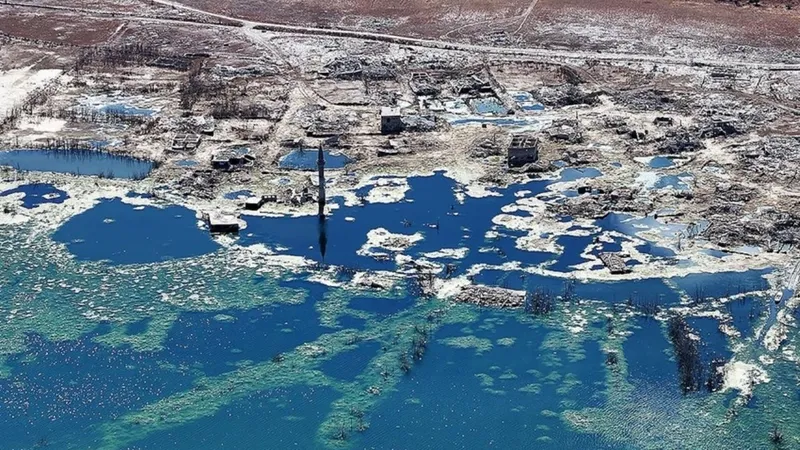 Türkiye’de yağış alarmı: Son 52 yılın en düşük seviyesi ölçüldü