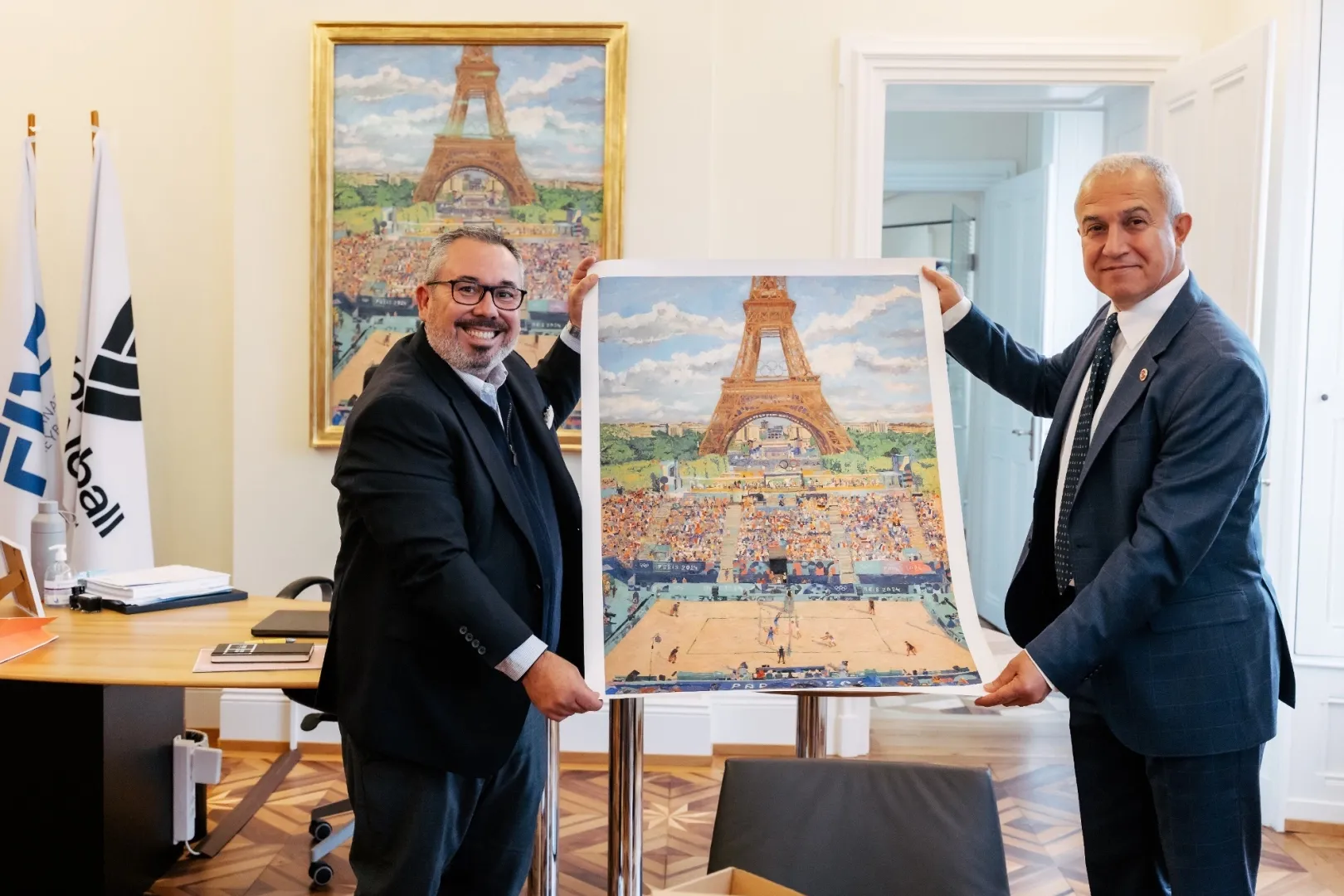 Alanya Plaj Voleybolu