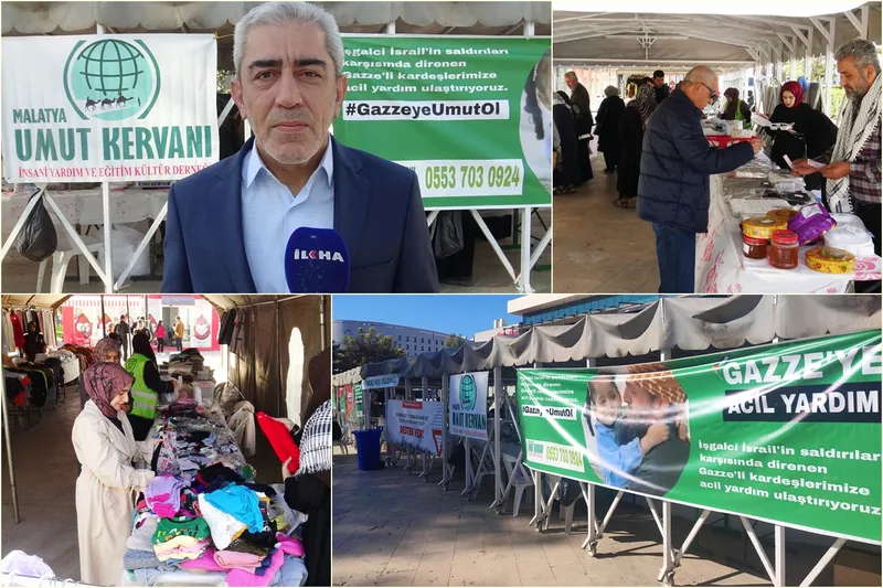 Malatya Umut Kervanı