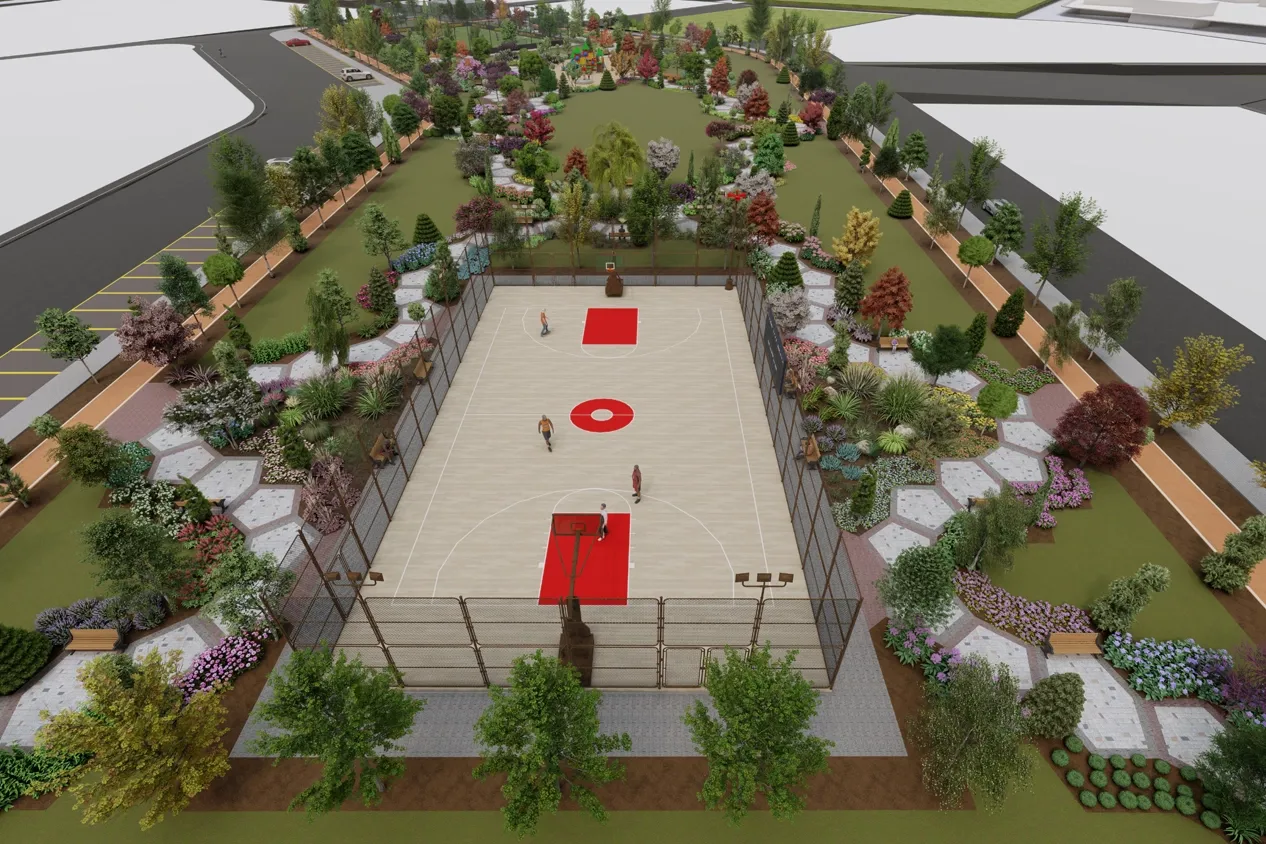 Konya’nın Yeşil Dokusu Selçuklu Belediyesi İle Güçleniyor