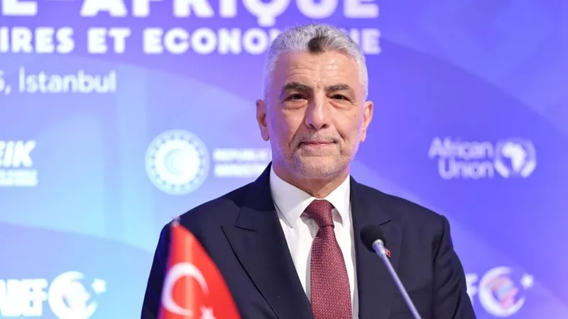 Bakan Bolat: ‘Kadınların ihracata katkısı iki katına çıkarak 60,1 milyar dolara ulaştı’ 