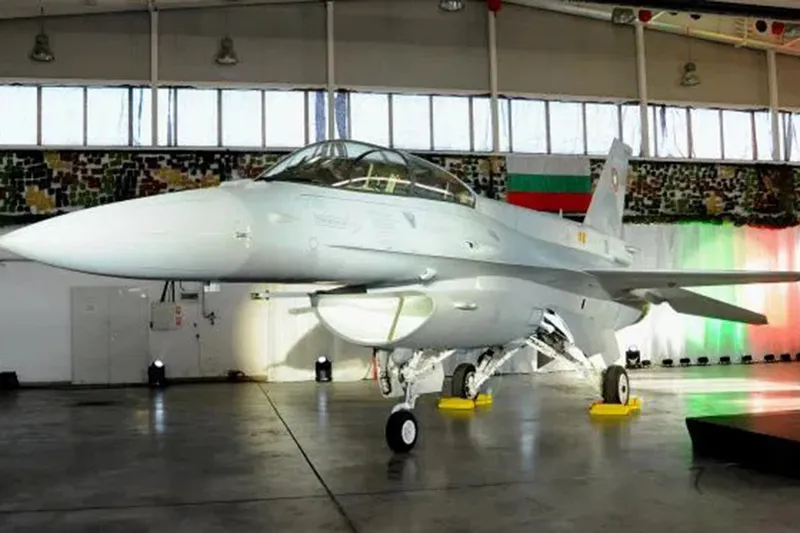 Bulgaristan Hava Kuvvetleri’nde F-16 krizi