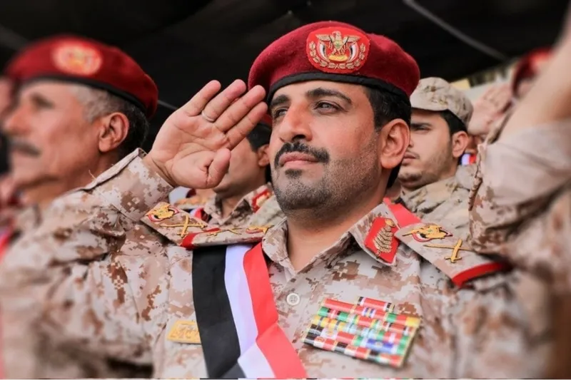 Ensarullah, Genelkurmay Başkanı El Gamari