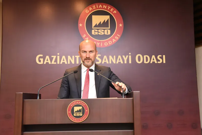 Gaziantep’te KOBİ’lere yeni destek programları tanıtıldı