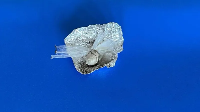 Yunus Timleri eroin ele geçirdi