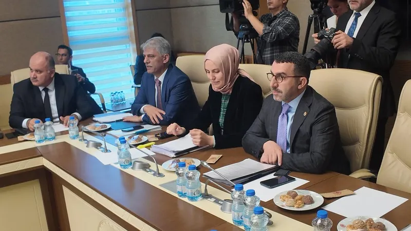 Ak Parti Kars Milletvekili Adem Çalkın: “Kültürel mirasımıza sahip çıkmak en temel önceliğimizdir”