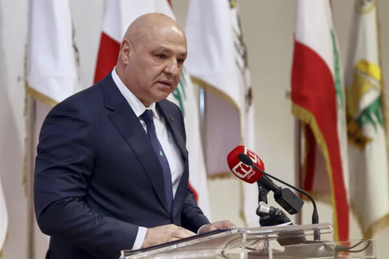 Lübnan: israilin saldırıları ulusal istikrarı zayıflatma girişimidir