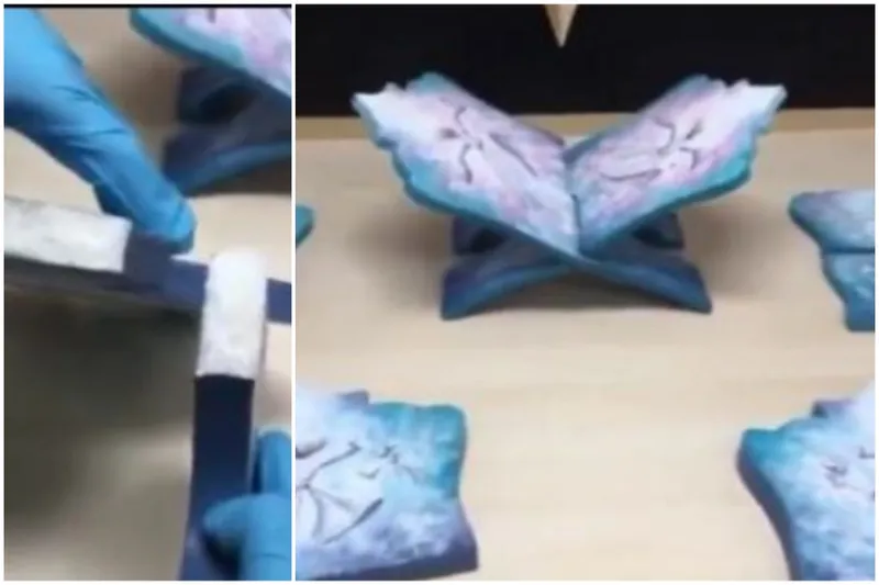 Zonguldak’ta 14 kilogram metamfetamin ele geçirildi