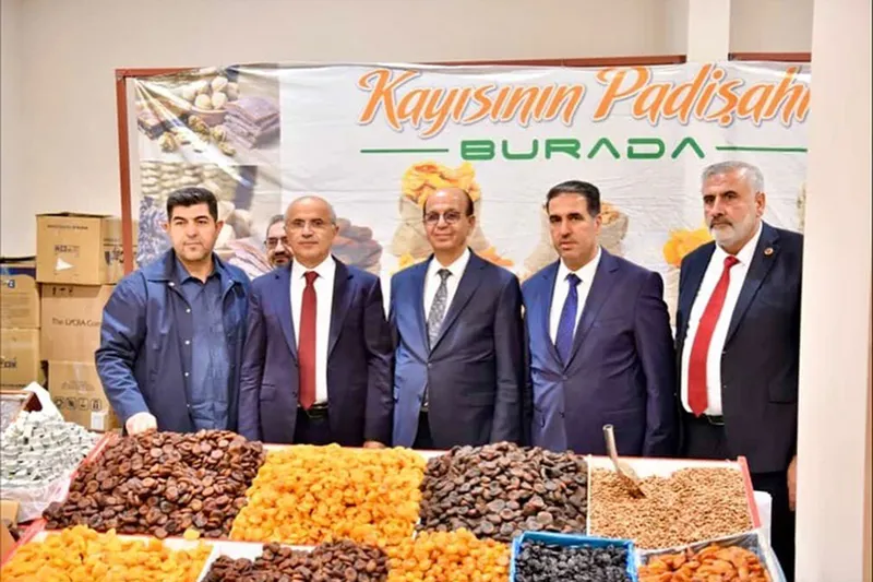 Yeşilyurt Belediye Başkanı Geçit: 