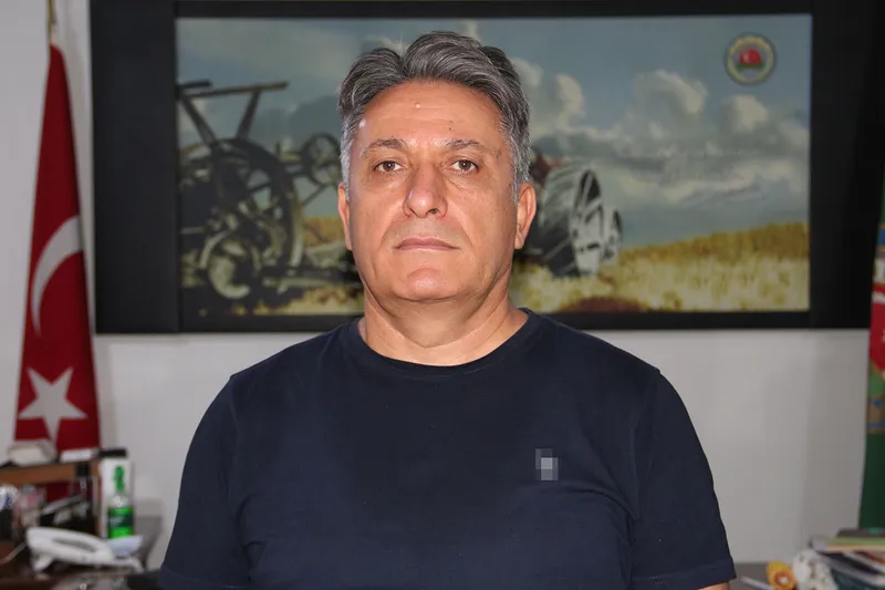 ZMO Başkanı Doğan: Her ülke kendi gıda güvenliğini korumalı