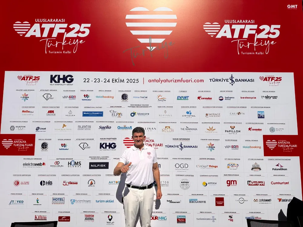 TURİZM HER ŞEYDİR