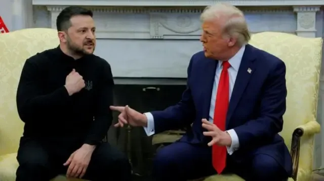 Trump-Zelenskiy Zirvesi: “Savaşı Bitireceğiz” Mesajı Dünyada Umut Yarattı