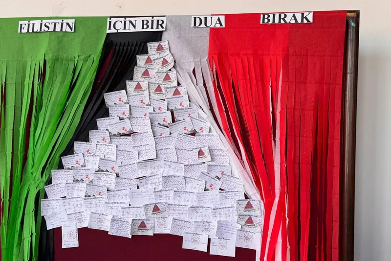 Mescid-i Aksa ve Umut 2