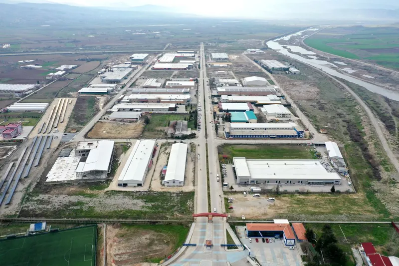 OSB’de yatırımlarını tamamlayamayan sanayicilere ek süre