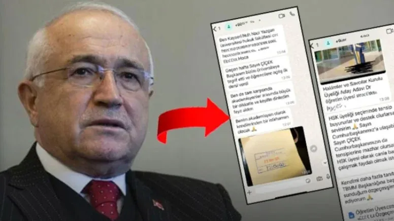 Akademisyenin “Bakan Sanıp Torpil” Skandalı Patladı: Gerçek Kişi Avukat Çıktı