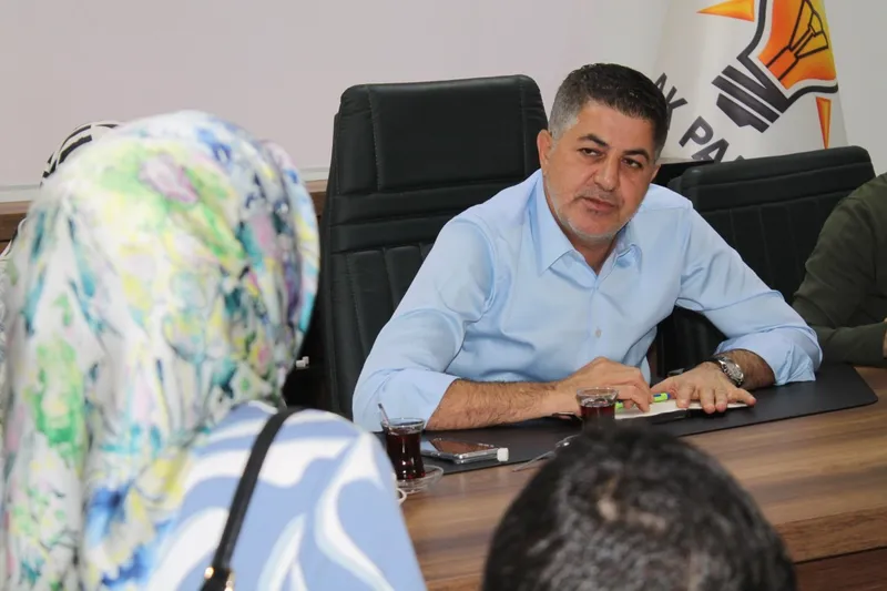  Şan: Halkımızın Sesi Bizim Yol Haritamızdır 