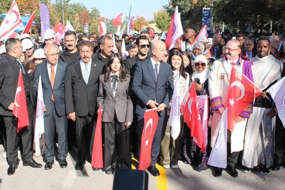 Anadolu Kartalının gözü daha yükseklerde