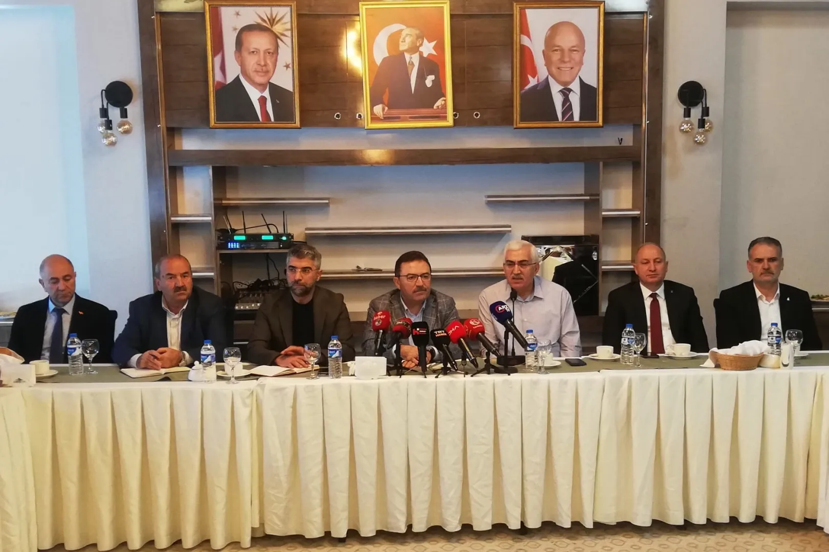 AK Parti Milletvekili Altınok: “Erzurum eğitim, sağlık, ulaşım ve güvenlikte yeni bir döneme giriyor”