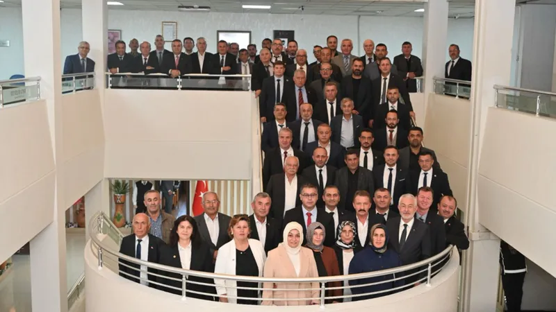 Kirazlıdere cam seyir terası, meme kanseri farkındalığına renk kattı