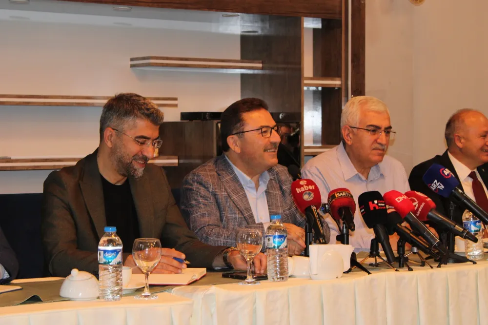 Her şey Erzurum için…