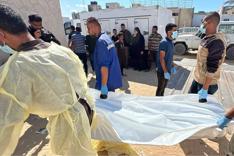 HAMAS, ateşkese bağlılığını vurgulayarak işgalin ihlallerini sıraladı