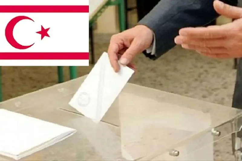 KKTC’de cumhurbaşkanlığı seçiminde oy sayımı başladı