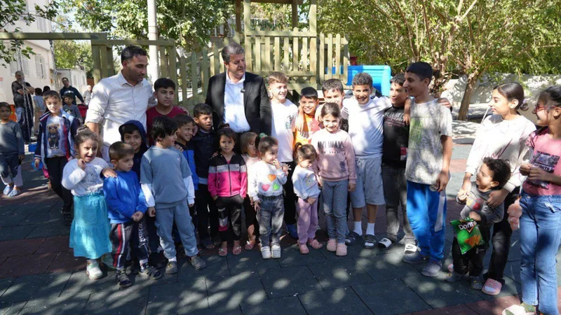 Başkan Tutdere’den 20 yıllık doğalgaz sorununa çözüm  - Videolu Haber