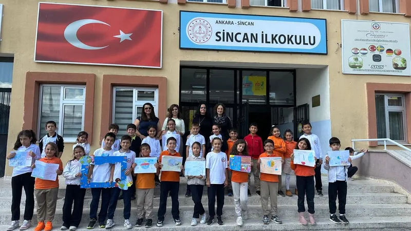 Sincan İlkokulu 