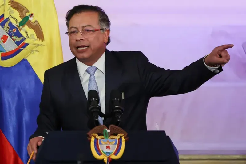 Petro: ABD, Venezuela ve Guyana
