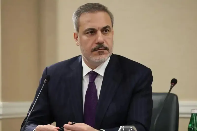 Dışişleri Bakanı Hakan Fidan, Lüksemburg